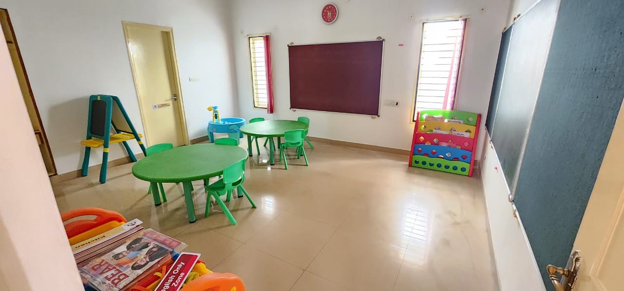 Maple Bear Canadian International Preschool - Kundalahalli, Bangalore